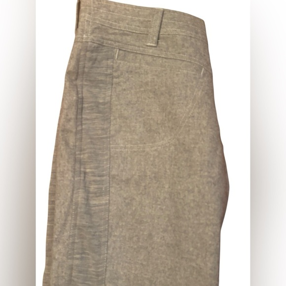 Kuhl Treeline Fuze Pants Wool Cashmere Blend, size 4Short, 28” inseam - Picture 3 of 5